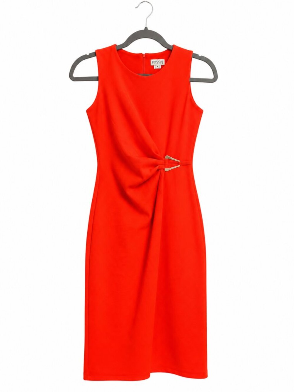 Orange Enfocus Studios dress